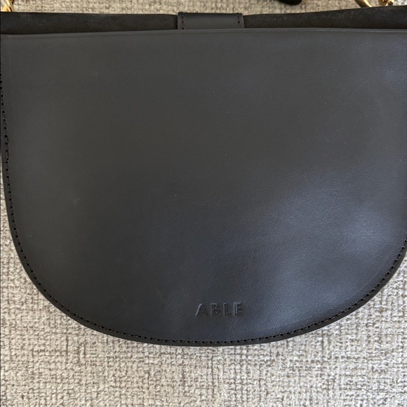 Able Leather Crossbody Purse - Picture 6 of 6